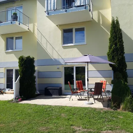 Apartment Kuestenwald Eikkater 2 Eg Seutter - Gm 69763