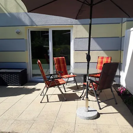 Kuestenwald Eikkater 2 Eg Seutter - Gm 69763 Apartment