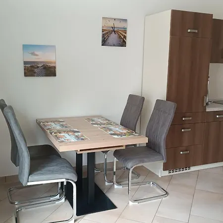 Kuestenwald Eikkater 2 Eg Seutter - Gm 69763 Apartment