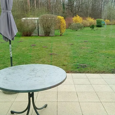 Kuestenwald Eikkater 2 Eg Seutter - Gm 69763 Apartment *