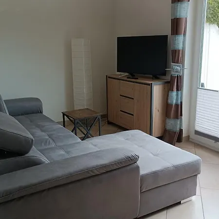 Kuestenwald Eikkater 2 Eg Seutter - Gm 69763 Apartmán