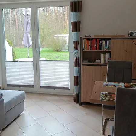 Kuestenwald Eikkater 2 Eg Seutter - Gm 69763 דירה Muritz