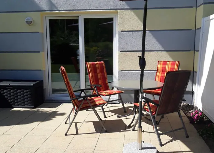 Kuestenwald Eikkater 2 Eg Seutter - Gm 69763 公寓