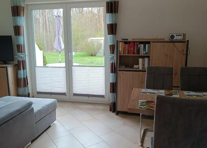 Kuestenwald Eikkater 2 Eg Seutter - Gm 69763 公寓 Muritz